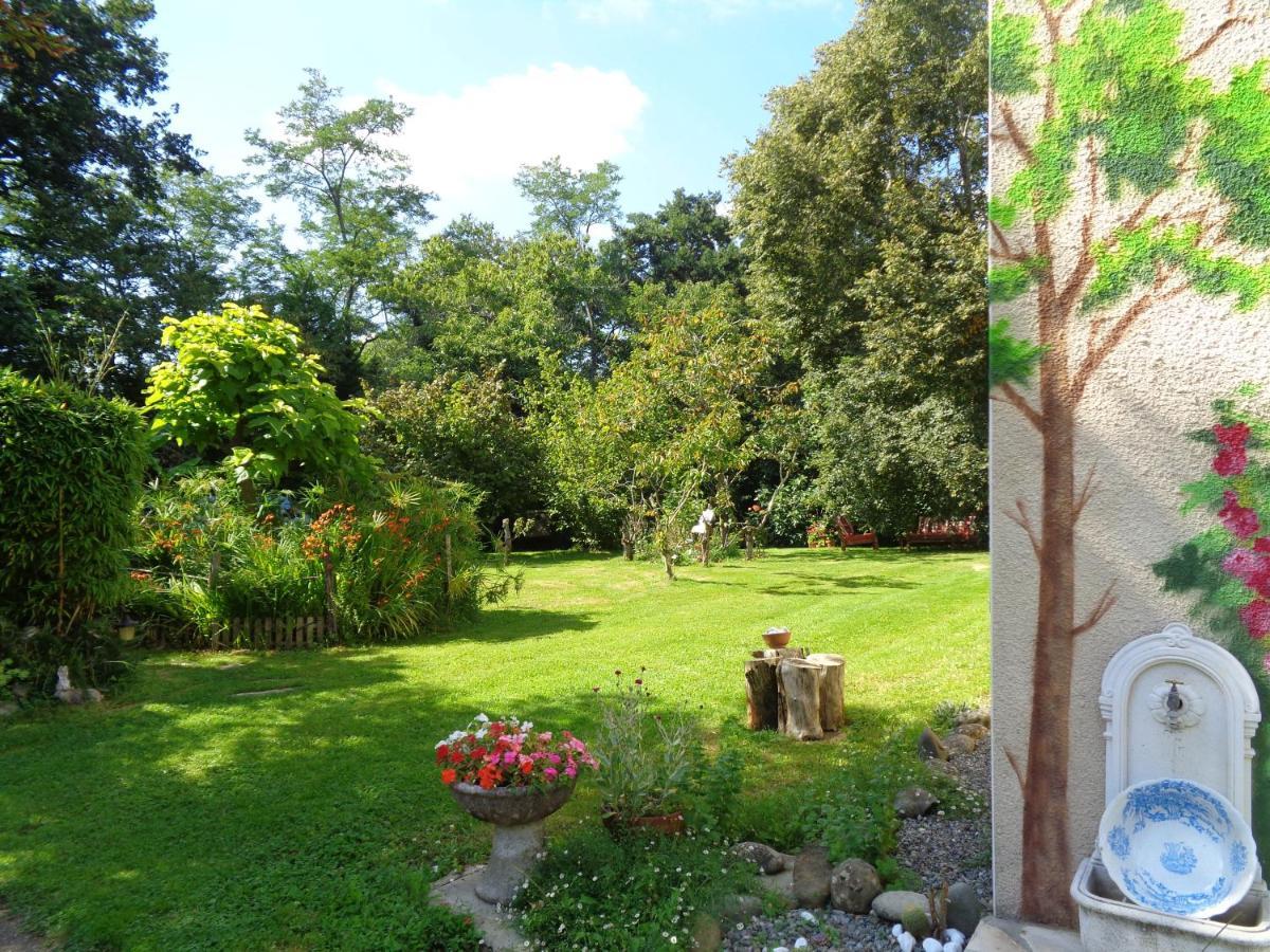 Bed and Breakfast Maison d'Hôtes Léchémia à Salies-de-Béarn Extérieur photo