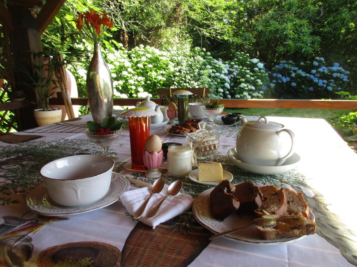 Bed and Breakfast Maison d'Hôtes Léchémia à Salies-de-Béarn Extérieur photo