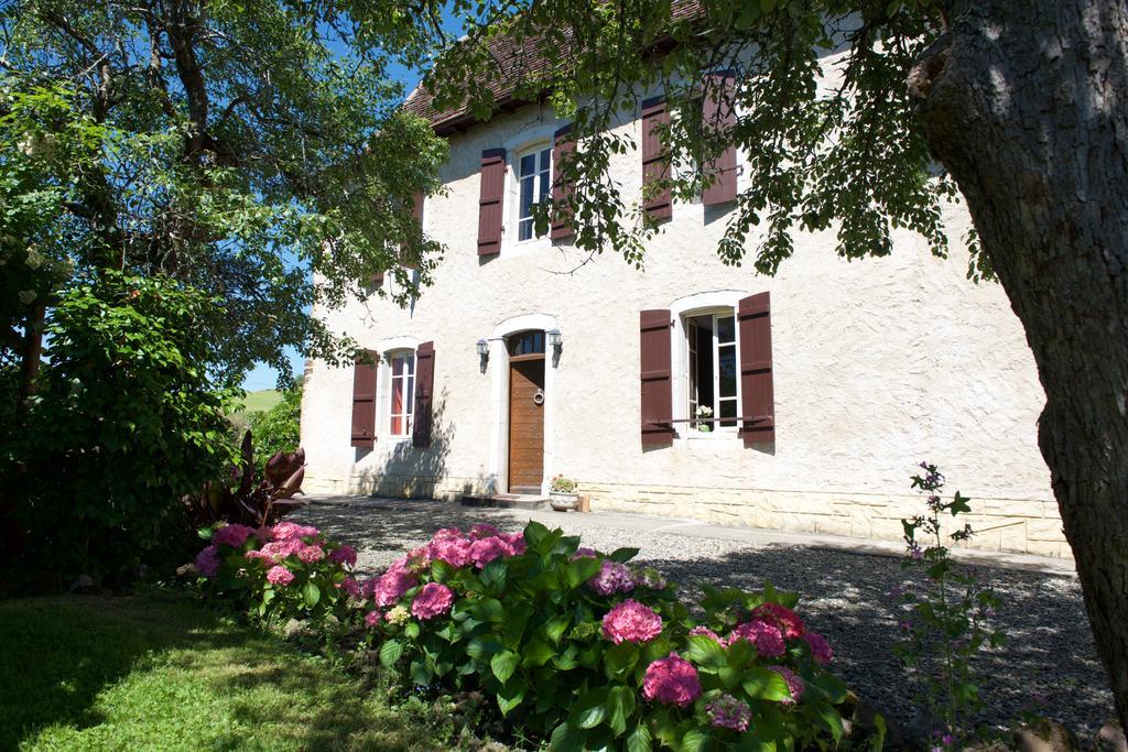 Bed and Breakfast Maison d'Hôtes Léchémia à Salies-de-Béarn Extérieur photo