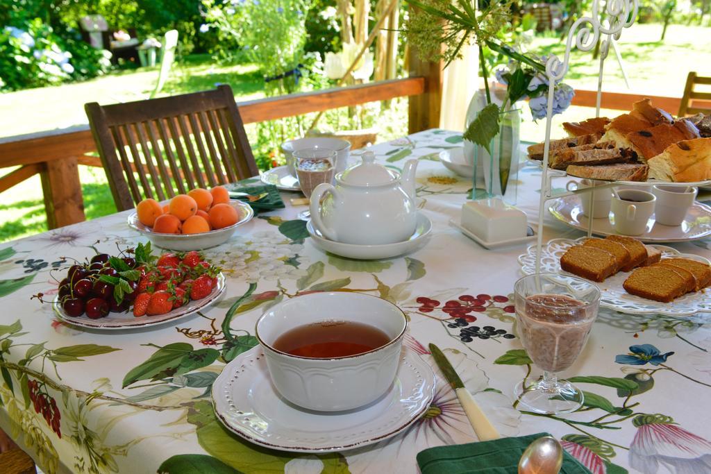 Bed and Breakfast Maison d'Hôtes Léchémia à Salies-de-Béarn Extérieur photo