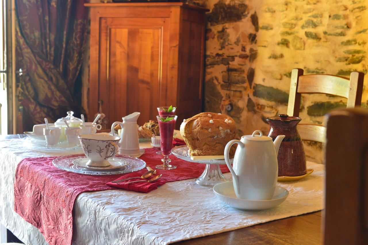 Bed and Breakfast Maison d'Hôtes Léchémia à Salies-de-Béarn Extérieur photo